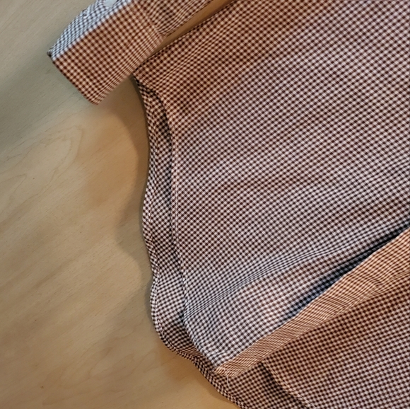 Never Iron button up long sleeve shirt - Picture 2 of 4